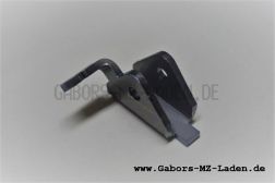 Schweißteil, Aufnahme für Seitenständer am Fußrastentragrohr