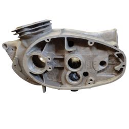 Motorgehäuse ES 125/150 MM/2, mit Zubehörbeutel