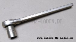 Smalcalda Ratsche 1/2 Zoll mit 19mm Nuß