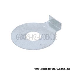 Sicherungsblech M6 für Schaltbügel 