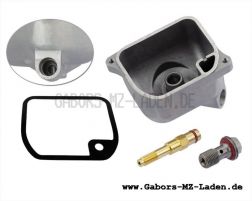 Vergaserwanne mit Wechselfunktion ND 265 für 16N & 19N & 21N