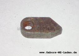 Schaltklinke zur Fusssschaltung