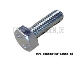 Sechskantschraube M6x18 TGL 0-933-8.8