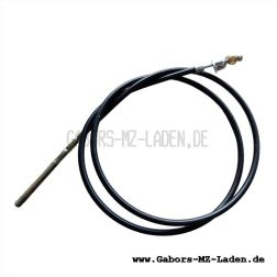 Bremsbowdenzug Vorderrad - Jawa 360/0 - ohne Stellschraube - schwarz