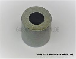 Distanzstück silber 