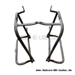 Seitengepäckträger Satz , unvollständig