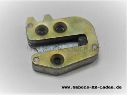 Schließkeil links für den Wartburg 353 / Multicar M25-24 / IFA W50 / Robur LO-LD