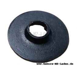 Arandela para fijación caucho asiento en bastidor tensor - sin rosca