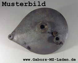 Hátsó fékfedél, nyers ES 175, 175/1, 250, 250/1, 300, 175/2, 250/2, ETS 250,ETZ 250/A,ETZ 250, TS 250, 250/1