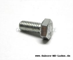 Sechskantschraube M6x14 TGL 0-933-8.8