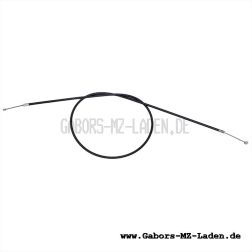 Bowden/Cable starter high - black - Bing 84 for CEV