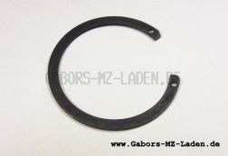 Sprengring für Kupplungswelle