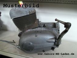 MM 250/1 motor regenerálása ES 250 Doppelporthoz