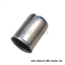 Endkappe für Bowdenzughülle 2,5mm