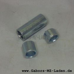 Distanzhülsen für Einzelsitz Befestigungsrohre ETZ 250/A