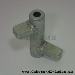 Klemmstück vorne, vollständig