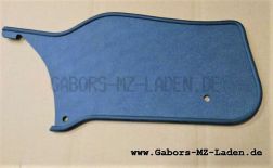 Knieschluß links, Pichler-Verkleidung