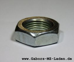 Sechskantmutter M18x1,5  TGL 0-439-50 verzinkt