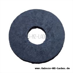 Gumi alátét 15x5x2