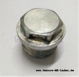 Tornillo de cierre M27x1,5