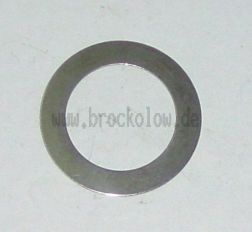 Ausgleichscheibe 32x47x0,1mm f. Dichtkappe (Abtrieb) ETZ/TS 125, 150, TS250