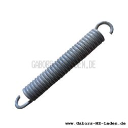 Resorte de tracción para caballete lateral