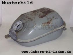 Kraftstoffbehälter (Tank) SCHWALBE KR51, versiegelt im Austausch