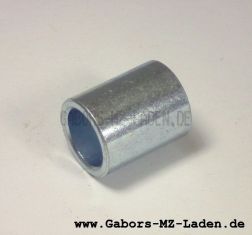 Sleeve for tank fixation