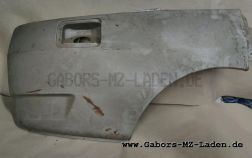 Kotflügel hinten rechts für den Wartburg 353 Limousine