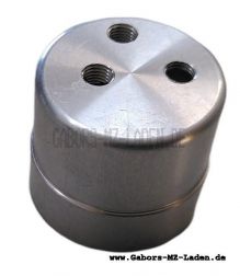 Schiebergehäusekappe