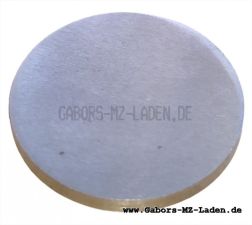 Einstellplatte 2,750 mm