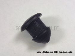 Tapón de goma para cubracadena