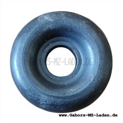 Kabeldurchführung im Scheinwerfer für Tachospirale