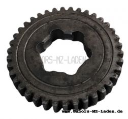 Losrad 38 Z  2. Gang  (3-Gang-Motor) S51N,SR50N,B