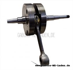 Austausch Kurbelwelle komplett ES 250/2 17,5PS, regeneriert