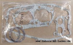 Jeu de joints Klingerit JAWA 12V 638, 638-0 TS, 639, 640-0-4 Style