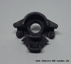 Schaltstück für Fußschaltung