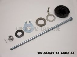 Lenkungsdämpfer Set für TS & ETZ