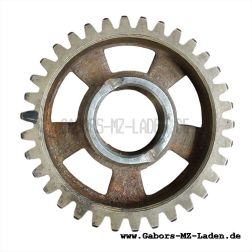 Zahnrad f. 1. Gang 34 Zähne 