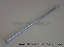 Spindel für Stellgriff