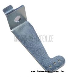 Halter für Bremslichtschalter Pannonia P10, P12, T5, T5H, TL, TLB, TLF