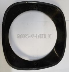 Blendrahmen 8706.7-200:1/2 (Lampenring, schwarz)