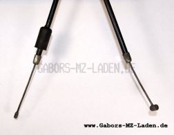 Bowdenzug, Starter (alte Ausführung) KR51/1 -  Original Restbestand