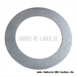 Thrust washer crankshaft 50x34,3x1,10