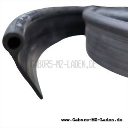 Ribete de goma para guardabarros de sidecar DUNA