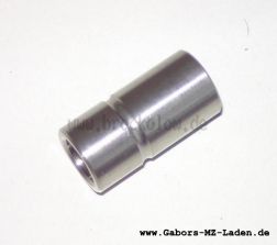 Distanzbuchse (Niro für Schwingenhebellagerung)