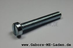 Zylinderschraube M6x40-A4K (DIN 84)