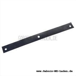 Base de goma para extremo de la guardabarros