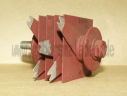 Gleichrichter B 25/20-3:2X für Simson DUO