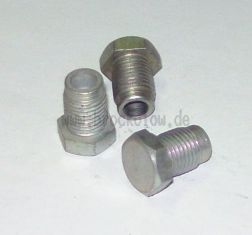 Arretierschraube f. Schaltung 